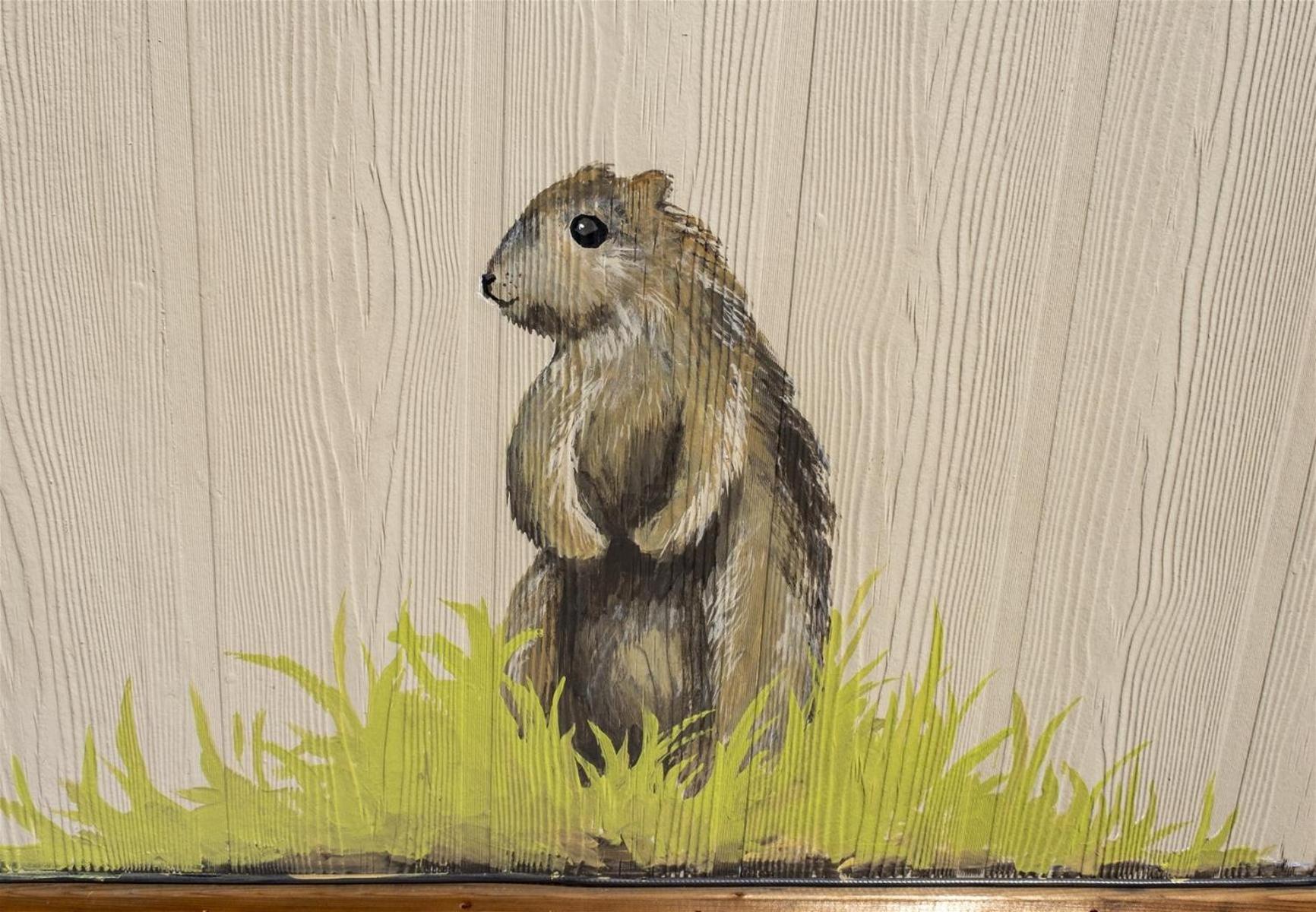 フォート・ブラッグ Woodchuck Flatヴィラ エクステリア 写真